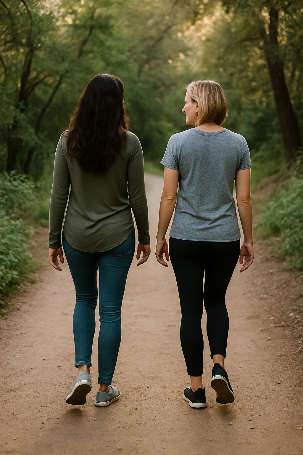 walk together